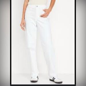 Old Navy high rise wow loose jeans